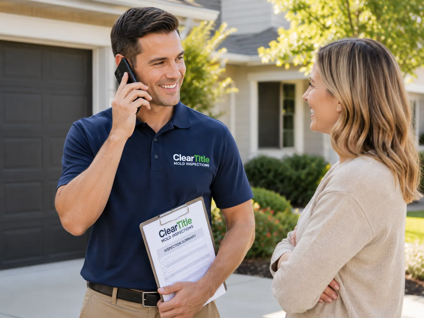 Mold Inspection For Home Sale Bellevue, IA FAQs